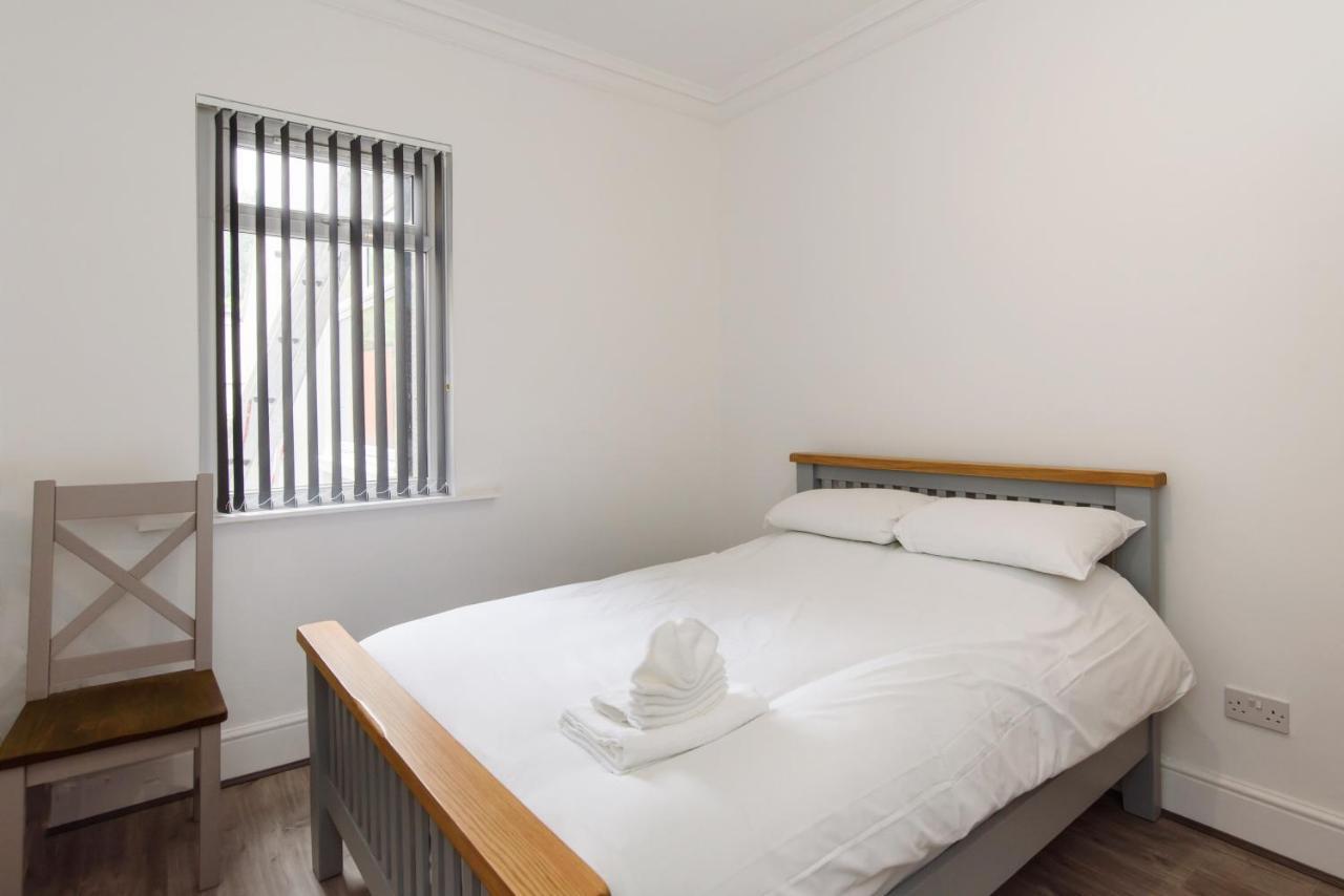 The White House Hotel Newport  Bagian luar foto