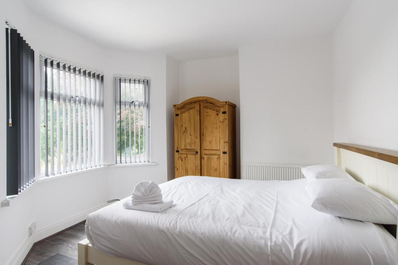 The White House Hotel Newport  Bagian luar foto